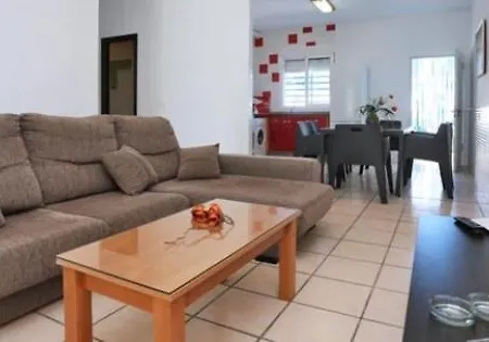 Hébergement de vacances Casa Enrique